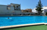 La piscina municipal d'Alcalà reobre les portes aplicant mesures de seguretat i higiene
