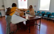 Agricultura entrega als adjudicataris les claus de les parcel·les de l’Hort de la Mar de Benicarló