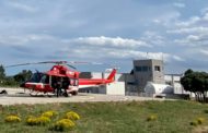La brigada especial antiincendis ja està a Tírig