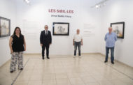 La Diputació ‘reinaugura’ l’exposició d’obres d’Amat Bellés a l’Espai Cultural les Aules