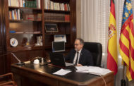 La Diputació ha impulsat ‘l'any dels ajuntaments’ amb el major avançament de tresoreria de l'última dècada
