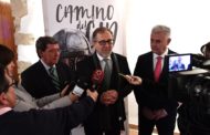 José Martí destaca el potencial del Camí del Cid i les seues possibilitats turístiques de futur