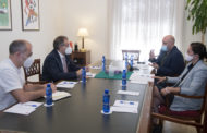 La Diputació recolza els projectes del Consell per a fomentar la rehabilitació d'habitatges