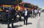 La Diputació i la Generalitat activen un dispositiu contra incendis amb 750 efectius, 200 vehicles i 5 mitjans aeris