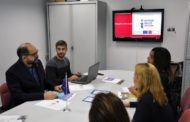 El centre Europe Direct de la Diputació acosta les oportunitats de treball de la UE a la joventut de la província