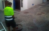L'Ajuntament de Peníscola avança en els tractaments per al control de plagues