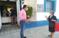 Peníscola continua amb el repartiment de mascaretes per als veïns, després d'haver-ne repartit als majors de 65