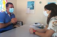 Peníscola començarà els test PCR a empleats públics amb la Policia Local i el personal dels Serveis Socials municipals