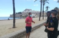La Policia Local de Peníscola es prepara per a la posada en marxa d'una Unitat específica de platja
