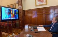 José Martí destaca el paper de l'aeroport de Castelló com a aliat del sector turístic de la província
