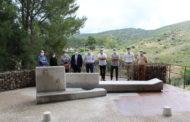 Les Coves de Vinromà inaugura la ruta urbana verda del Camí Nou
