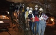Les visites tornen al Parc Miner del Maestrat