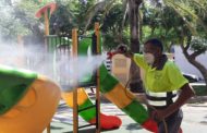 L’Ajuntament d’Alcanar obre tots els parcs infantils del municipi