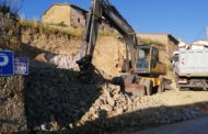 Palanques adequa la zona d’antics dipòsits per convertir-la en un pàrquing