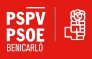 El PSPV-PSOE de Benicarló 'lamenta' l'actitud de Compromís en el tema de les visites a les residències