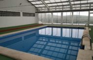Tot a punt per a la reobertura de la piscina coberta de Castellfort