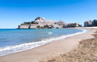 Peníscola obri els parcs infantils a les platges