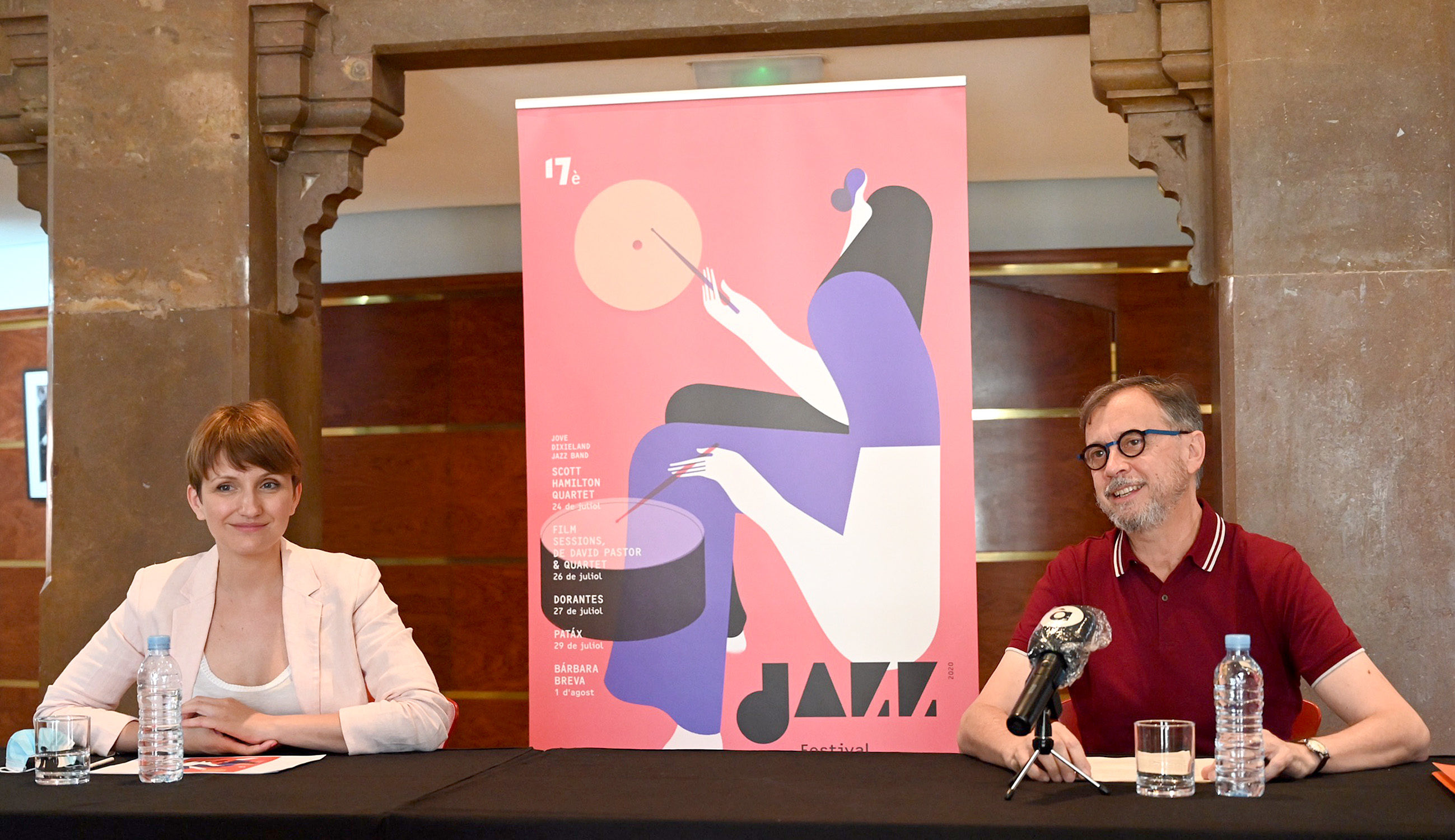 L'Institut Valencià de Cultura presenta el Festival Internacional de Jazz de Peníscola