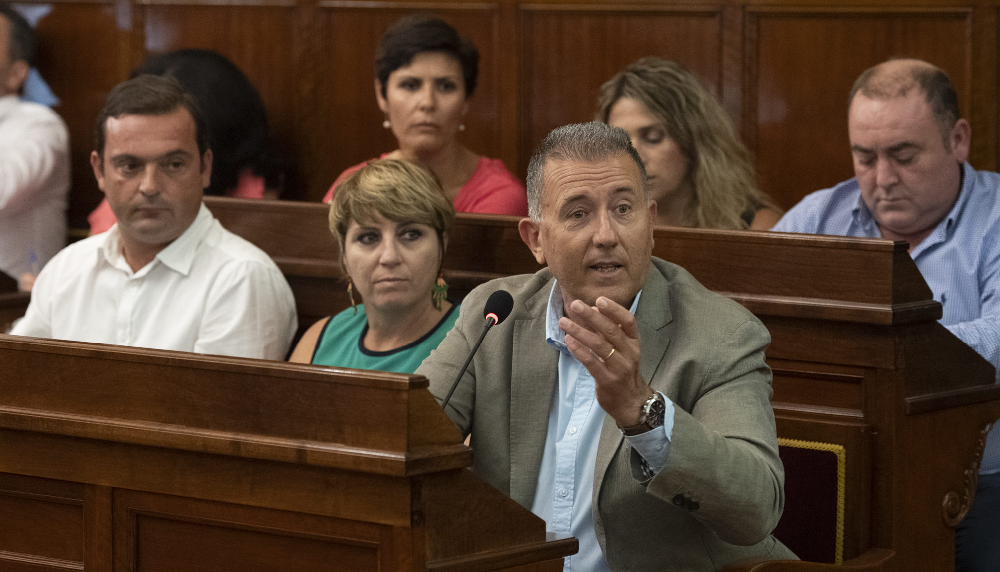 El PP denuncia que Puig ha retallat 100.000 euros per a combatre la plaga de mosquits que 'castiga' la província