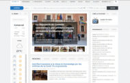 La web canal56.com ofereix en temps real la programació de la 'tele'