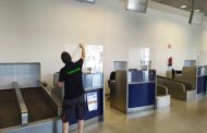 L'aeroport de Castelló implanta mesures de seguretat sanitària de cara a la reactivació de l'operativa comercial