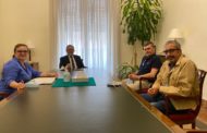 La Diputació aportarà 160.000 euros a la Fundació de l'Hospital Provincial per a potenciar els programes d'investigació oncològica