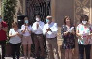 Benicarló; Lectura del manifest LGTBI 26-06-2020