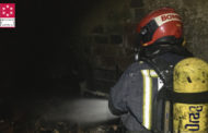 Mor una persona en un incendi d'una casa a Segorbe