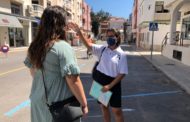 Alcalà-Alcossebre posa en marxa el Pla d'Ocupació Local d'assistents COVID-19