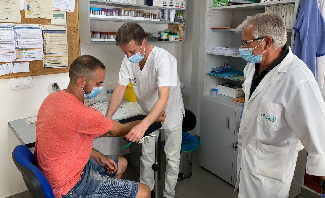 La Comunitat Valenciana compleix una setmana sense registrar defuncions per coronavirus