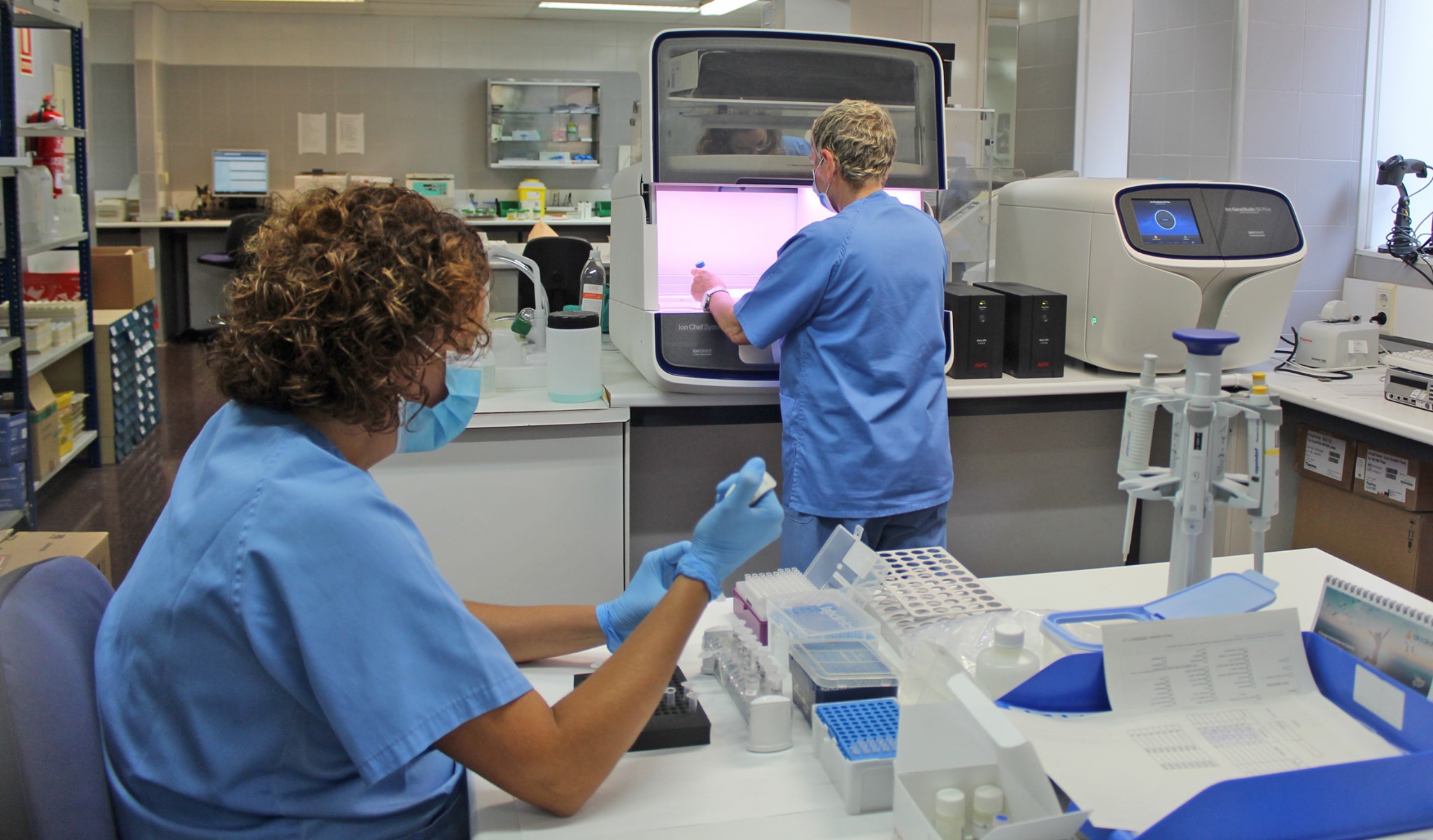 La Comunitat Valenciana registra 42 altes i 57 nous casos per coronavirus