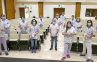 Els hospitals de la província consoliden un transport urgent per a pacients pediàtrics que requereixen vigilància intensiva