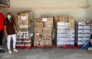 El Banc d'Aliments d'Alcalà rep més de 2.600 quilos d'aliments del Fons d'Ajuda Europea