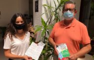 Alcalà-Alcossebre inicia una campanya per a conscienciar sobre la repercussió de la venda il·legal en el comerç local