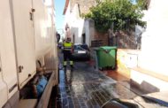 Sant Jordi intensificarà durant el mes d'agost les tasques de desinfecció en tot el municipi