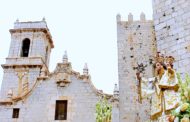 Peníscola mantindrà els actes religiosos en honor a la Patrona durant les Festes Patronals