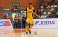 L'ala brasiler Walex Raimundo, primera incorporació del Servigroup Peñíscola FS