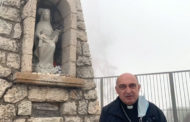 La imatge de la Mare de Déu de la Cinta del cim de Caro és objecte d'un acte vandàlic