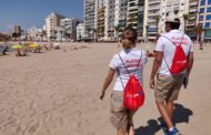 Vinaròs compta amb auxiliars de platges