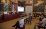 L'equip de govern de la Diputació de Castelló presenta el Pla Director de l'Aigua a l'oposició