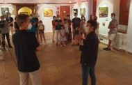El fotògraf vilafranquí Jesús Tena presenta l'exposició 'Anant per casa'