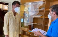 El Museu de la Mar de Peníscola reobri les portes adaptat a les noves necessitats en matèria de seguretat
