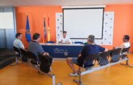 Les associacions de Peníscola es bolquen en els preparatius per a la celebració de les Festes