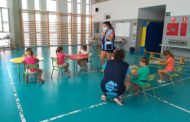 Arranca l’Escola d’Estiu de Benicarló amb totes les mesures i protocols de seguretat