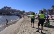 La Policia Local de Peníscola triplica els efectius durant les hores centrals del dia amb operatius i hores extraordinàries