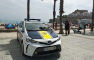 La Policia Local de Peníscola ha posat 63 denúncies per no portar la màscara