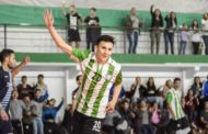 El Servigroup Peníscola F.S. fitxa al jugador argentí Luciano Gauna