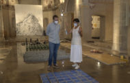 Benicarló; Inauguració de l’exposició ‘Lo que dicen las piedras’, de Nu Díaz, al Museu de la Ciutat de Benicarló 31-07-2020