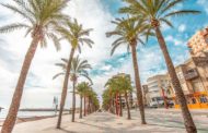 Vinaròs adequa el passeig marítim