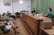 Presentació del llibre de Juanma Velasco 'Palabra de Vilafranca'